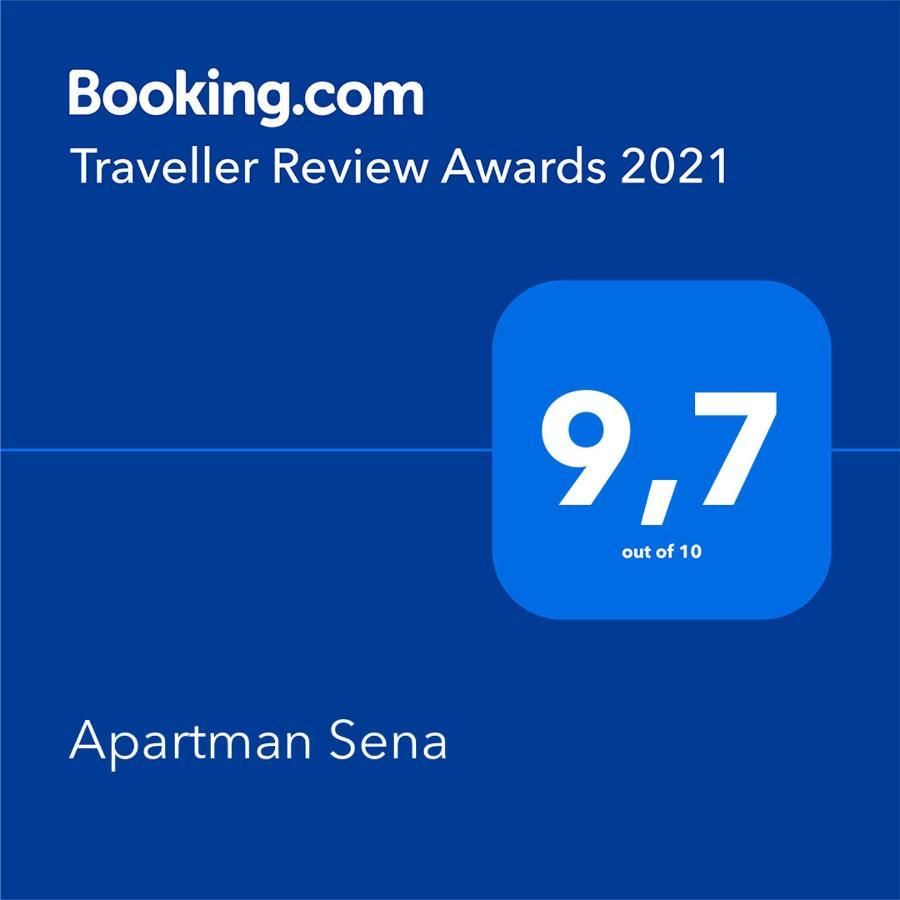 Apartman Sena Vodice Ngoại thất bức ảnh