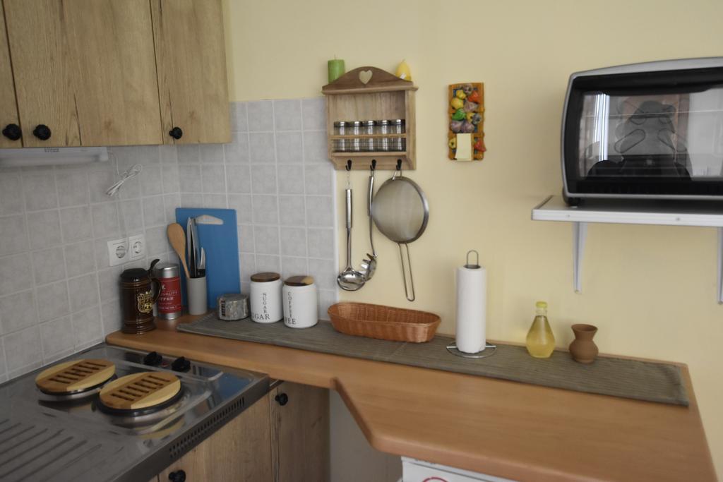 Apartman Sena Vodice Ngoại thất bức ảnh