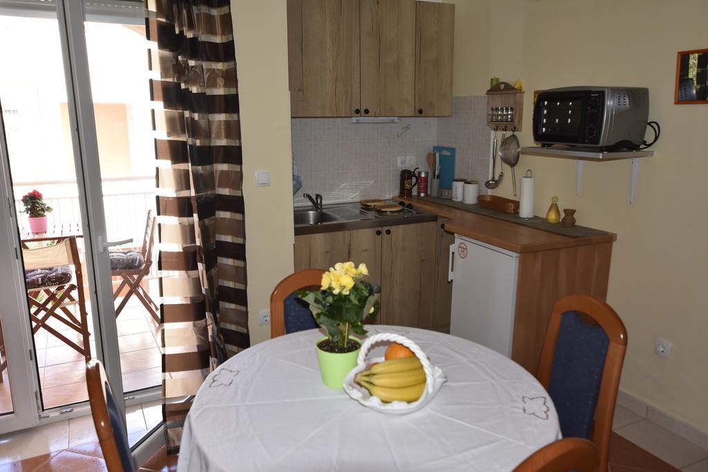 Apartman Sena Vodice Ngoại thất bức ảnh