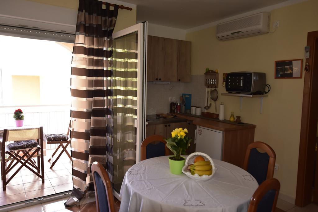Apartman Sena Vodice Ngoại thất bức ảnh