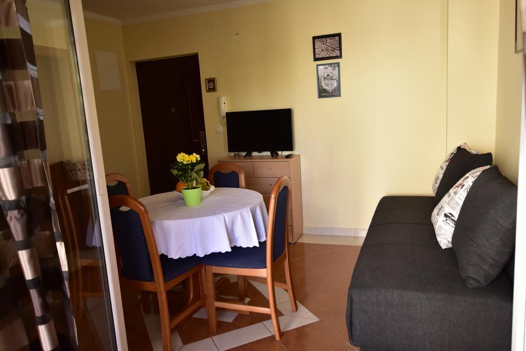 Apartman Sena Vodice Ngoại thất bức ảnh