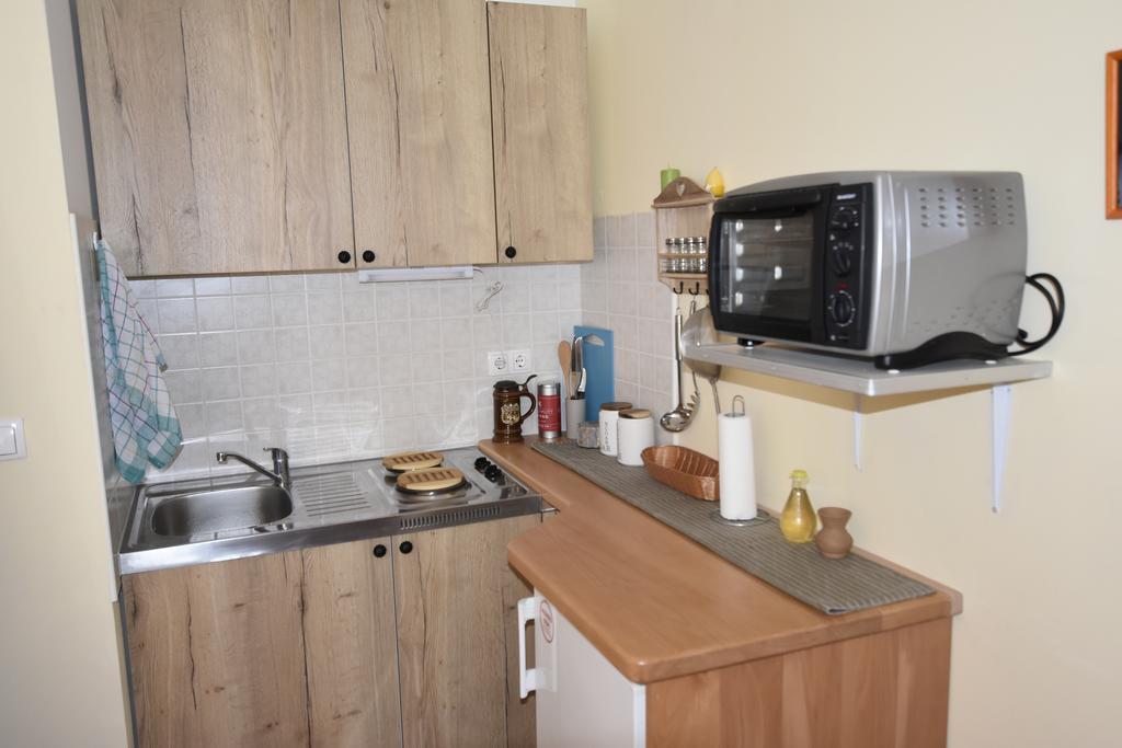 Apartman Sena Vodice Ngoại thất bức ảnh