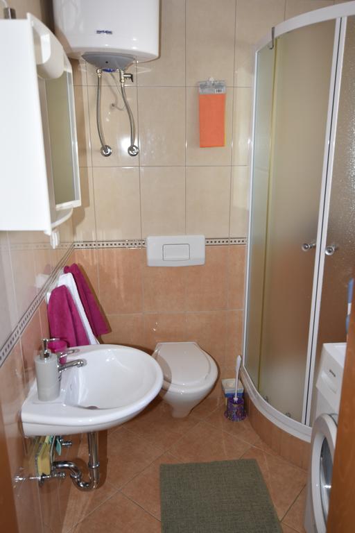 Apartman Sena Vodice Ngoại thất bức ảnh