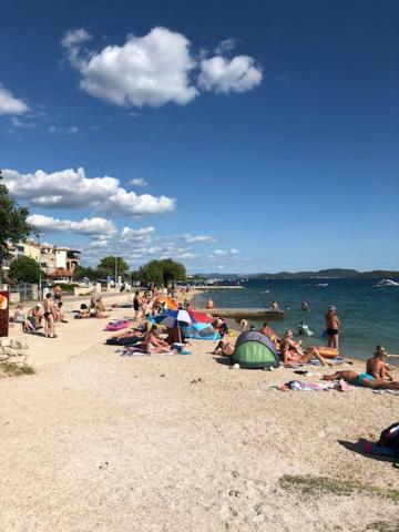 Apartman Sena Vodice Ngoại thất bức ảnh