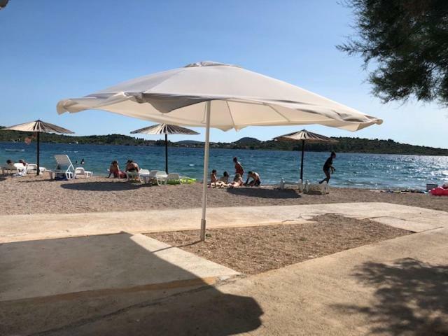 Apartman Sena Vodice Ngoại thất bức ảnh